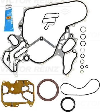 Victor Reinz 08-10141-01 - Gasket Set, crank case car-mod.net