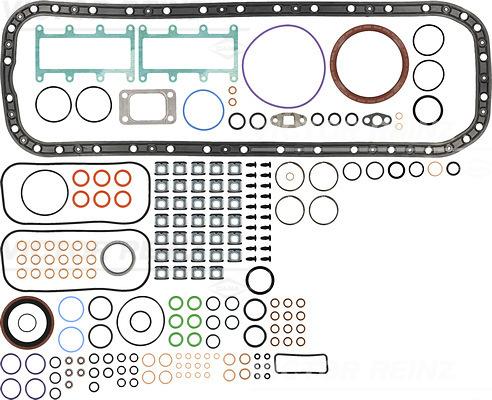 Victor Reinz 08-34848-01 - Gasket Set, crank case car-mod.net