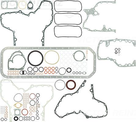 Victor Reinz 08-24860-04 - Gasket Set, crank case car-mod.net