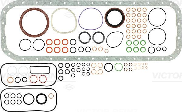 Victor Reinz 08-25034-05 - Gasket Set, crank case car-mod.net