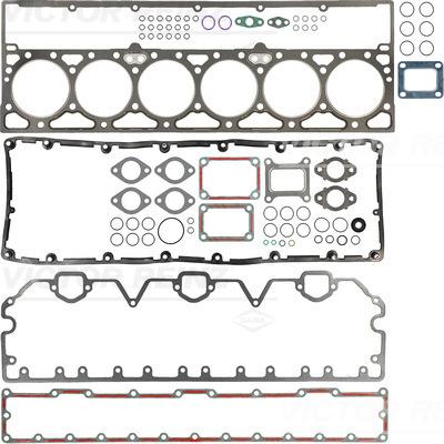 Victor Reinz 02-41460-02 - Gasket Set, cylinder head car-mod.net