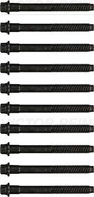 Victor Reinz 14-55014-01 - Bolt Kit, cylinder head car-mod.net