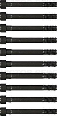 Victor Reinz 14-55015-02 - Bolt Kit, cylinder head car-mod.net
