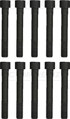 Victor Reinz 14-55013-01 - Bolt Kit, cylinder head car-mod.net