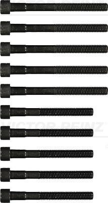 Victor Reinz 14-55029-01 - Bolt Kit, cylinder head car-mod.net