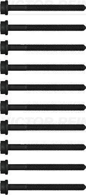 Victor Reinz 14-19664-01 - Bolt Kit, cylinder head car-mod.net