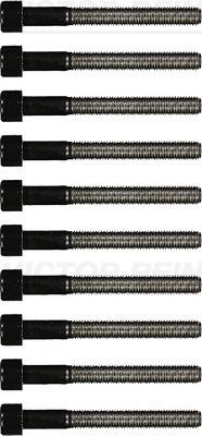 Victor Reinz 14-32045-01 - Bolt Kit, cylinder head car-mod.net