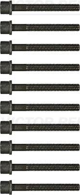 Victor Reinz 14-32046-01 - Bolt Kit, cylinder head car-mod.net