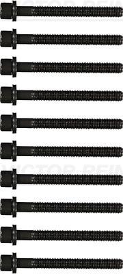 Victor Reinz 14-32047-01 - Bolt Kit, cylinder head car-mod.net