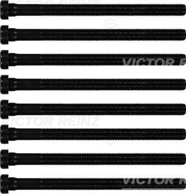 Victor Reinz 14-32196-01 - Bolt Kit, cylinder head car-mod.net