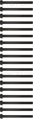 Victor Reinz 14-32145-01 - Bolt Kit, cylinder head car-mod.net