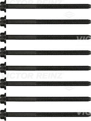 Victor Reinz 14-32120-02 - Bolt Kit, cylinder head car-mod.net