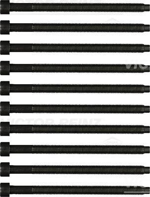 Victor Reinz 14-32121-01 - Bolt Kit, cylinder head car-mod.net