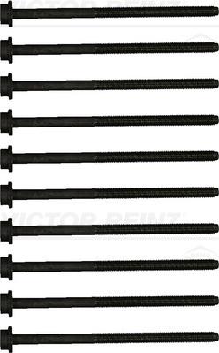 Victor Reinz 14-32123-01 - Bolt Kit, cylinder head car-mod.net