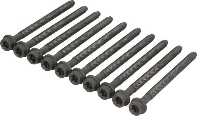 Victor Reinz 14-32358-01 - Bolt Kit, cylinder head car-mod.net