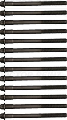 Victor Reinz 14-32300-01 - Bolt Kit, cylinder head car-mod.net