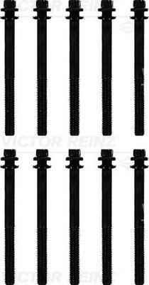 Victor Reinz 14-32307-02 - Bolt Kit, cylinder head car-mod.net