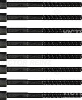 Victor Reinz 14-32333-02 - Bolt Kit, cylinder head car-mod.net