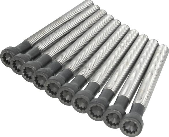 Victor Reinz 14-32299-01 - Bolt Kit, cylinder head car-mod.net