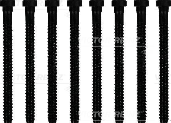 Victor Reinz 14-32299-02 - Bolt Kit, cylinder head car-mod.net