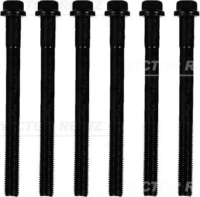 Victor Reinz 14-32285-01 - Bolt Kit, cylinder head car-mod.net