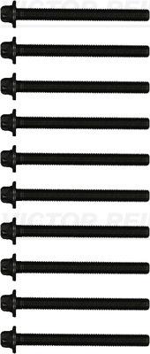 Victor Reinz 14-20350-01 - Bolt Kit, cylinder head car-mod.net