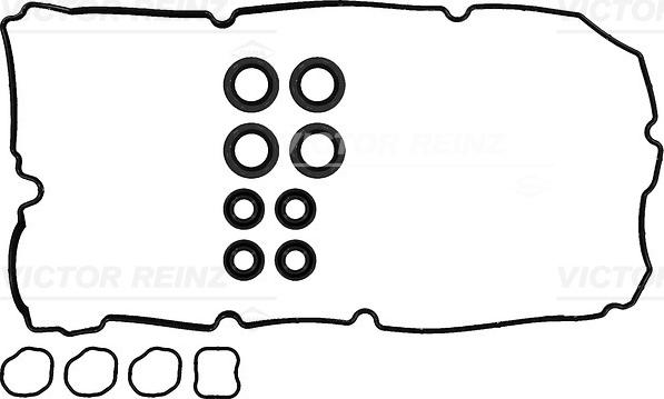 Victor Reinz 15-16987-01 - Gasket Set, cylinder head cover car-mod.net