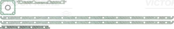 Victor Reinz 10-24802-05 - Gasket Set, oil sump car-mod.net