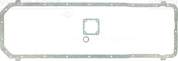 Victor Reinz 10-26973-01 - Gasket Set, oil sump car-mod.net