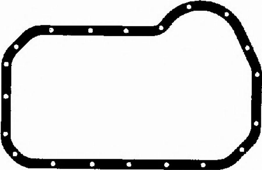 Victor Reinz 70-12948-10 - Gasket, oil sump car-mod.net
