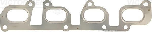 Victor Reinz 71-40504-00 - Gasket, exhaust manifold car-mod.net