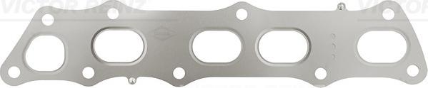 Victor Reinz 71-53813-00 - Gasket, exhaust manifold car-mod.net