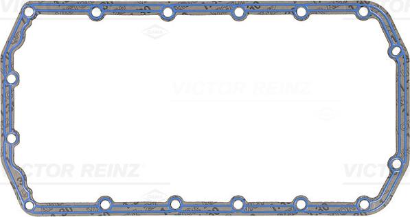 Victor Reinz 71-15257-00 - Gasket, oil sump car-mod.net