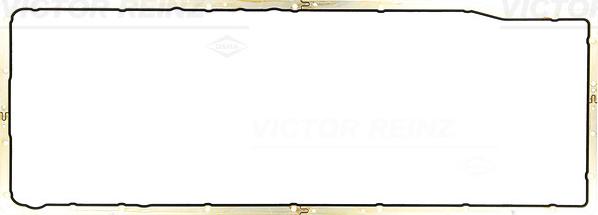 Victor Reinz 71-11517-00 - Gasket, oil sump car-mod.net