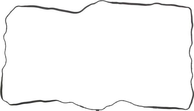 Victor Reinz 71-11225-00 - Gasket, oil sump car-mod.net