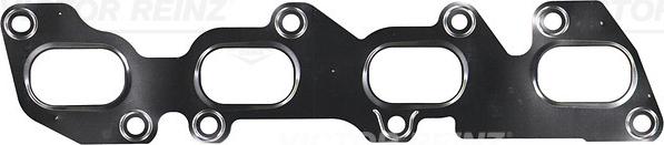 Victor Reinz 71-12486-00 - Gasket, exhaust manifold car-mod.net