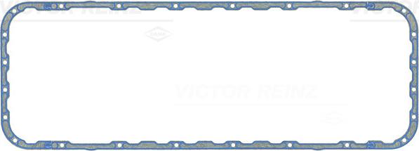 Victor Reinz 71-39649-00 - Gasket, oil sump car-mod.net