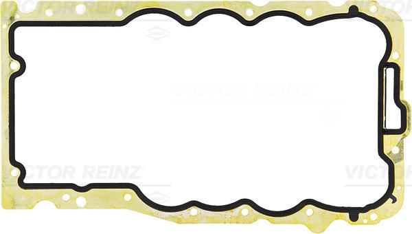 Victor Reinz 71-34166-00 - Gasket, oil sump car-mod.net