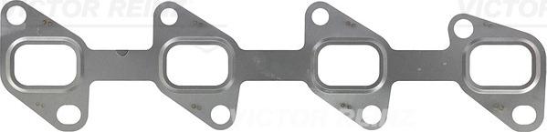 Victor Reinz 71-35180-00 - Gasket, exhaust manifold car-mod.net