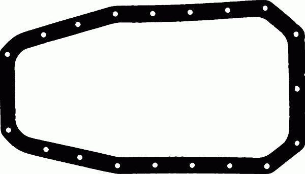 Victor Reinz 71-31749-00 - Gasket, oil sump car-mod.net