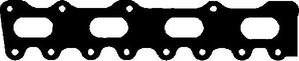 Victor Reinz 71-33174-00 - Gasket, exhaust manifold car-mod.net