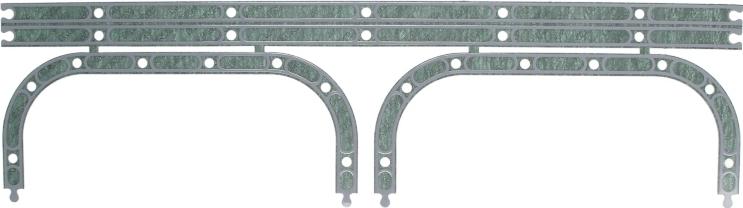 Victor Reinz 71-37932-00 - Gasket, oil sump car-mod.net