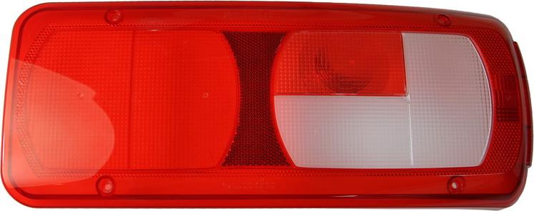 VIGNAL 055 030 - Lens, combination rearlight car-mod.net