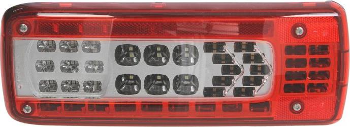 VIGNAL 159520 - Combination Rearlight car-mod.net