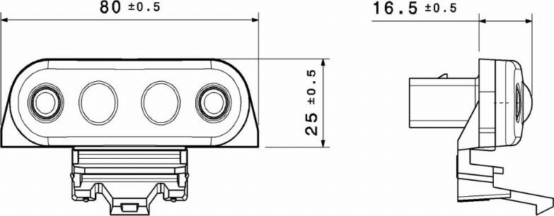 VIGNAL 207020 - Outline Lamp car-mod.net