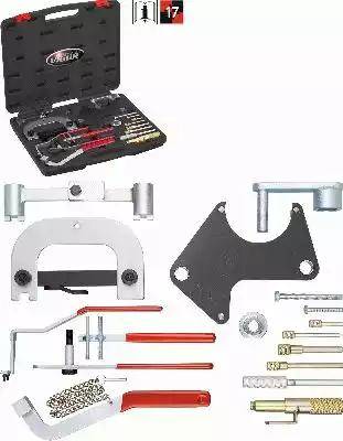 Vigor V4285 - Retaining Tool Set, valve timing car-mod.net