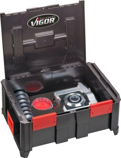 Vigor V5128 - Mounting Tool Set, wheel hub / wheel bearing car-mod.net