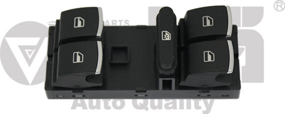Vika 99590423601 - Switch, window regulator car-mod.net