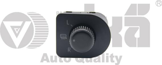 Vika 99590048201 - Switch, mirror adjustment car-mod.net