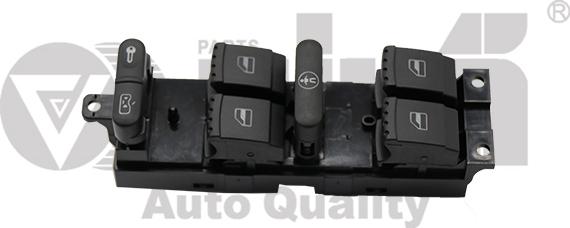 Vika 99590043801 - Switch, window regulator car-mod.net
